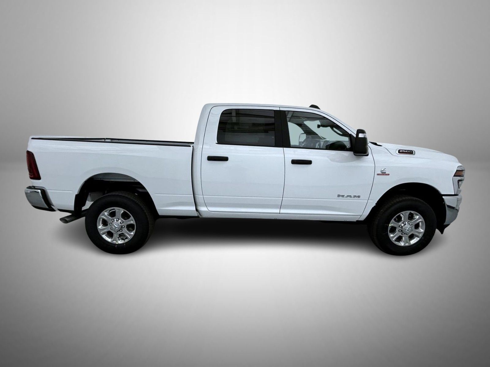 2025 Ram 2500 Big Horn photo 4