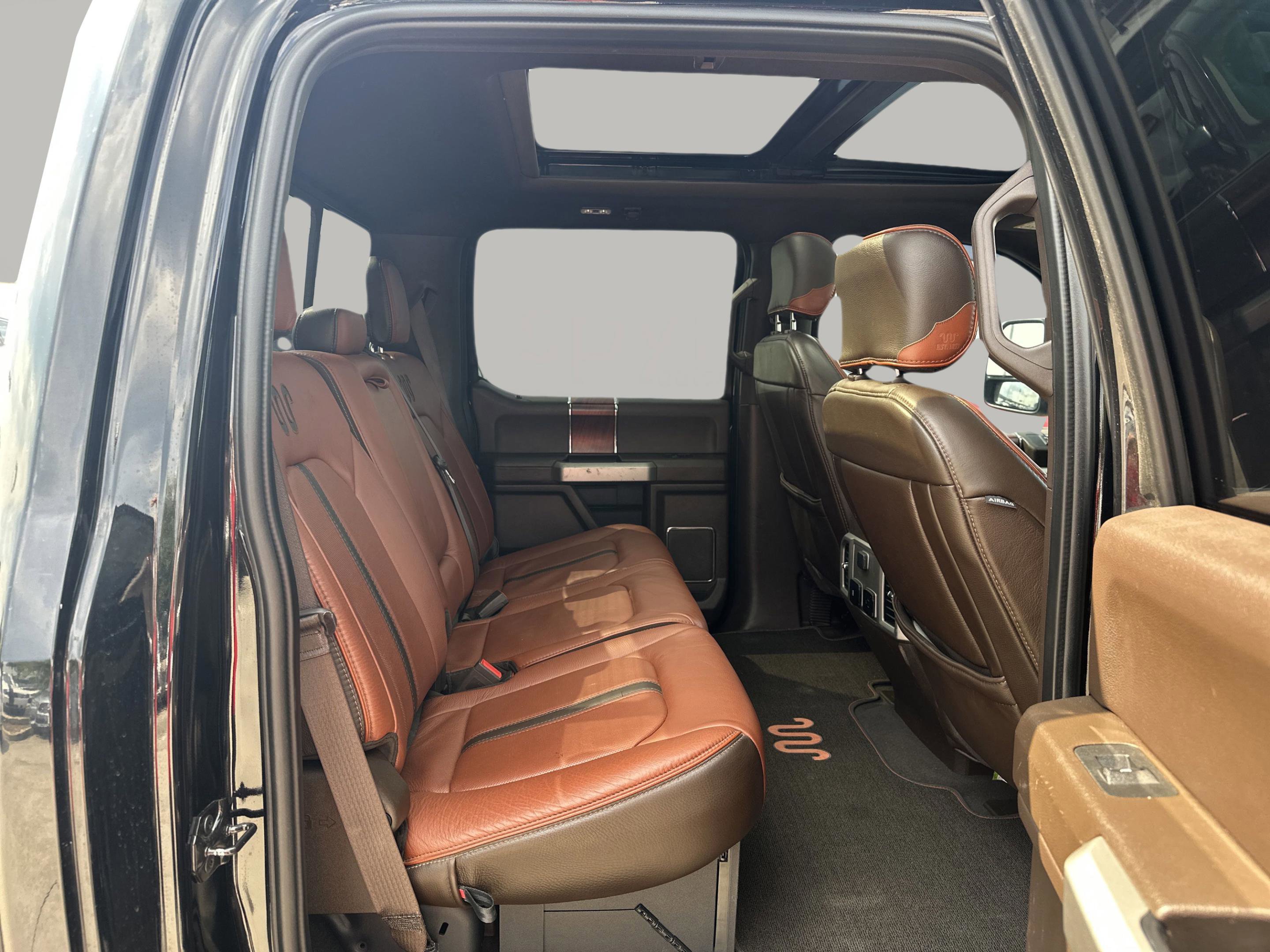 2021 Ford F-250 King Ranch photo 8