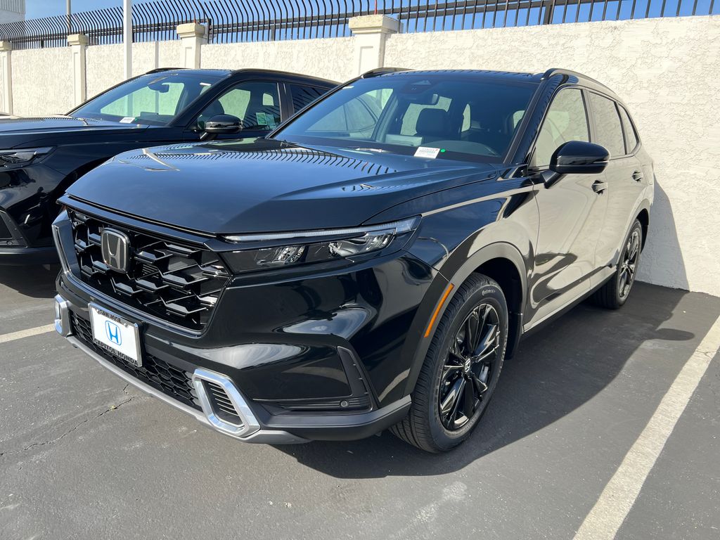 2026 Honda CR-V