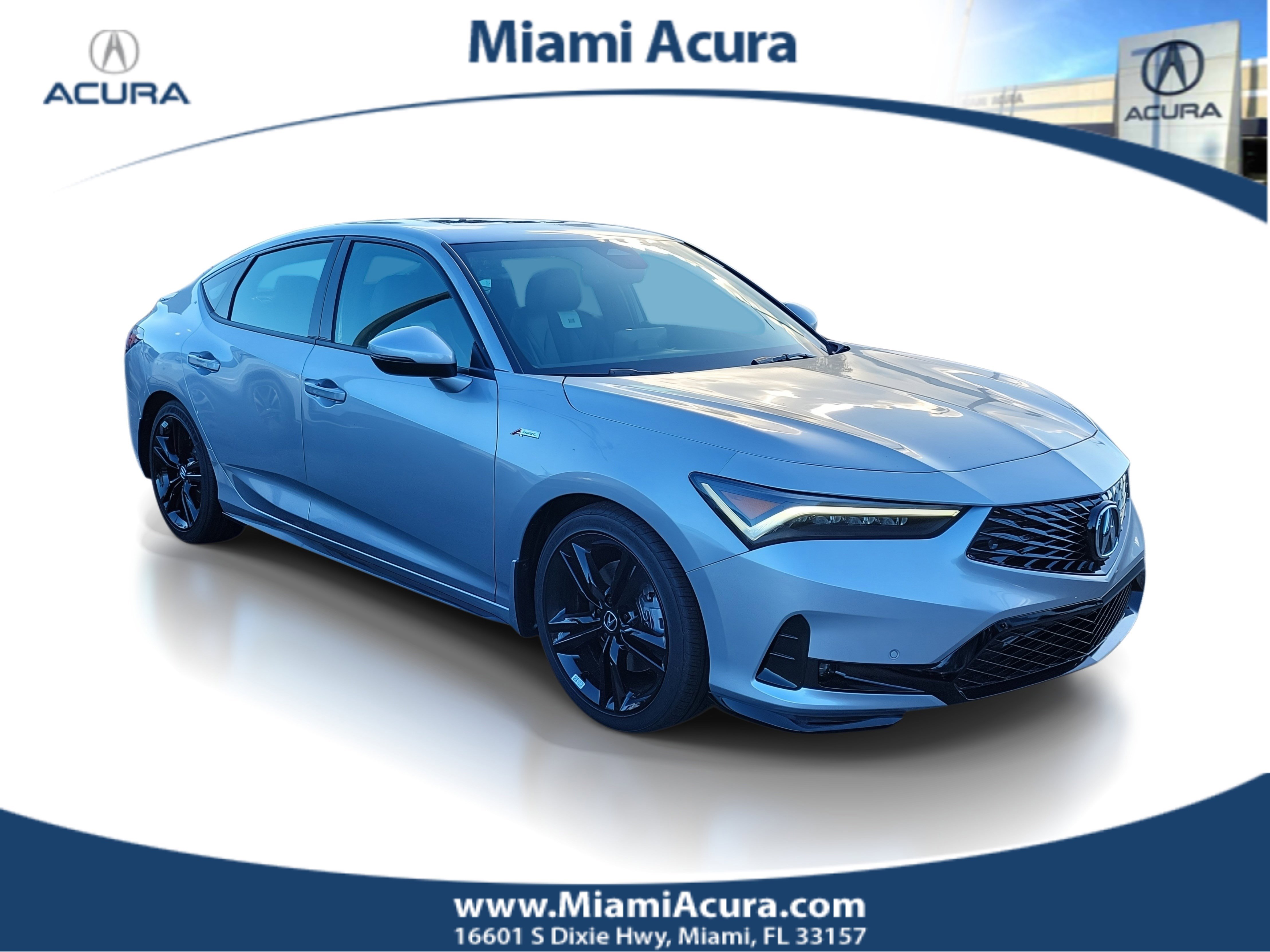 2026 Acura Integra A-Spec with Tech Package's photo