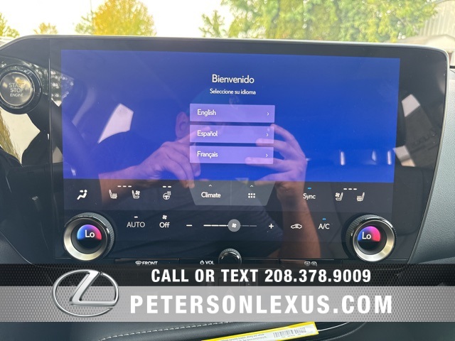 2026 Lexus NX 350 Luxury AWD photo 15