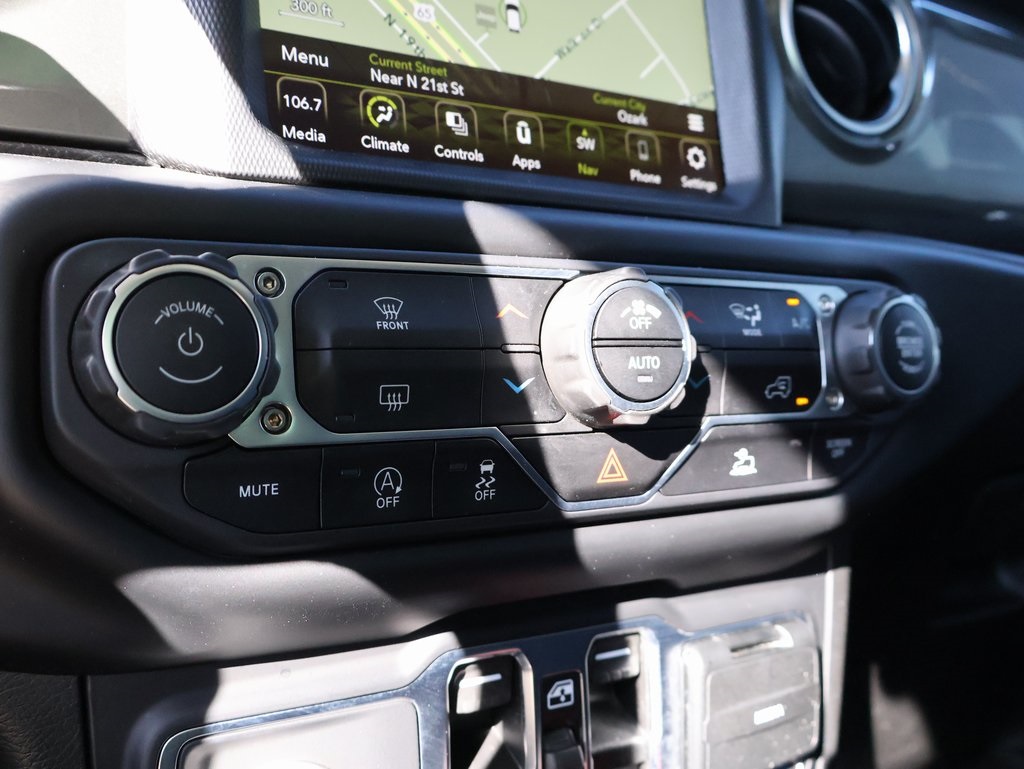 2023 Jeep Gladiator Overland photo 33