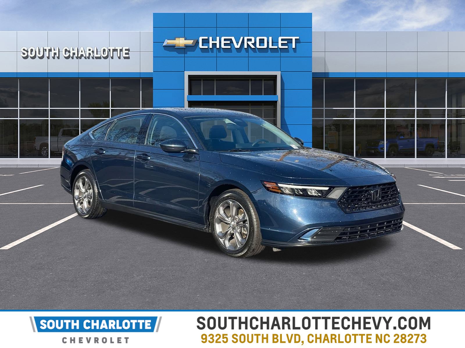 2024 Honda Accord EX's photo