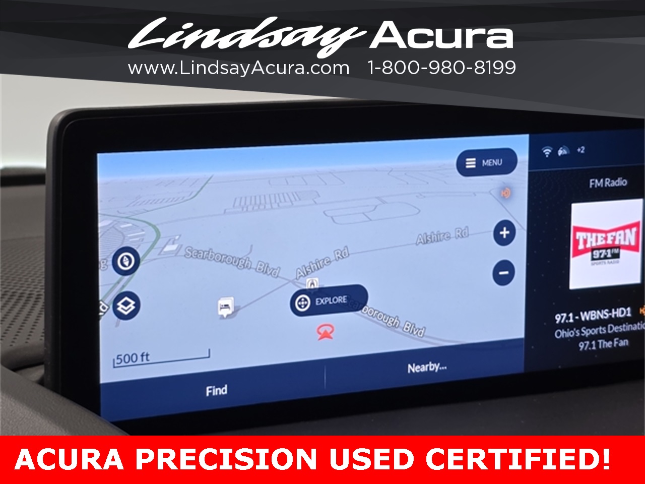 2020 Acura RDX Technology photo 9