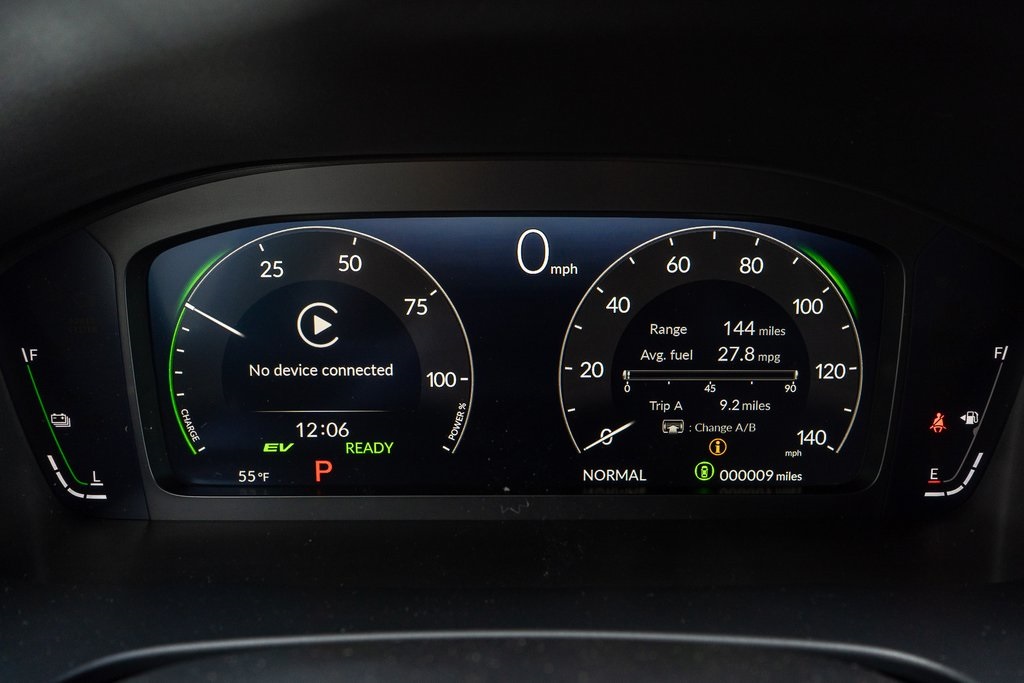 2026 Honda CR-V Hybrid photo 19