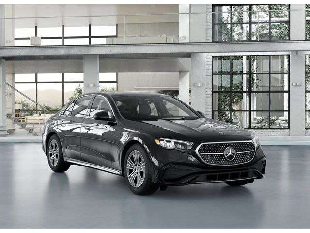 2026 Mercedes Benz E 4MATIC photo 10