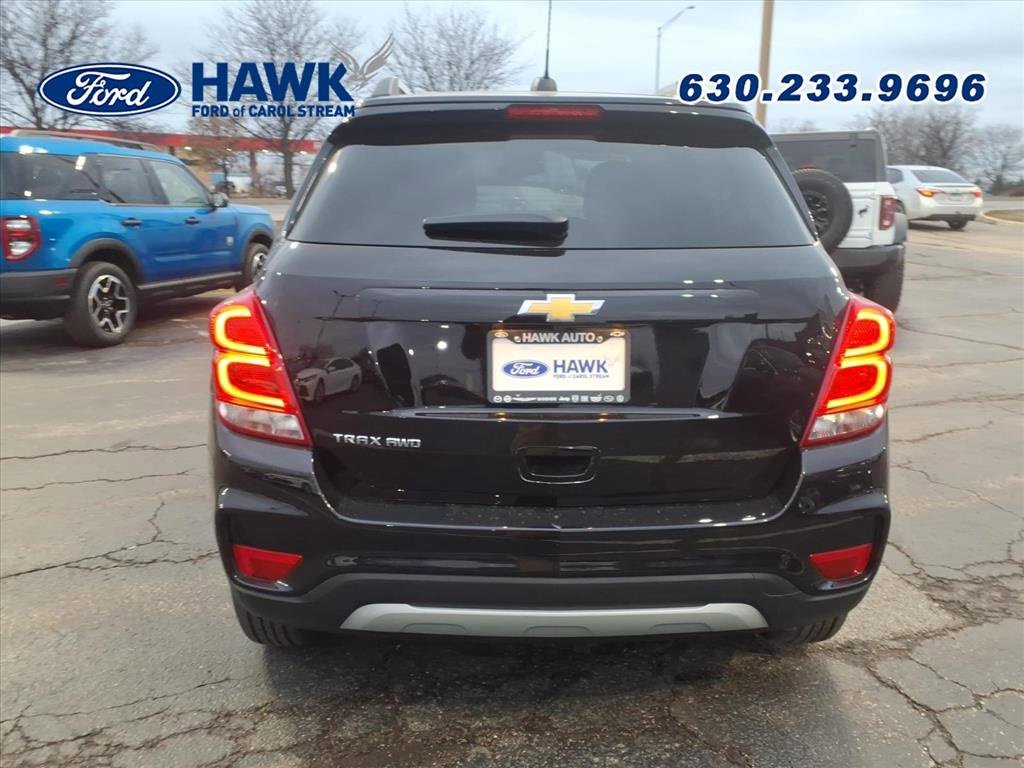 2022 CHEVROLET TRAX - Image 6