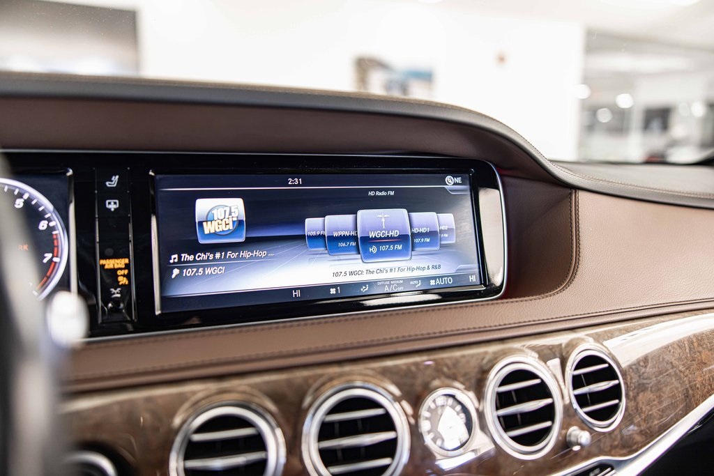 2017 MERCEDES-BENZ S-CLASS - Image 28