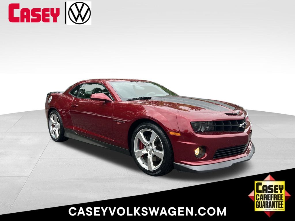 Pre-Owned 2010 Chevrolet Camaro SS