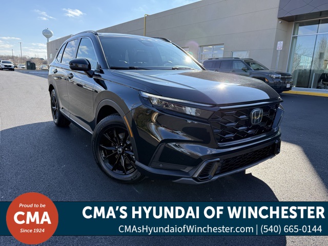 2025 Honda CR-V Sport-L's photo