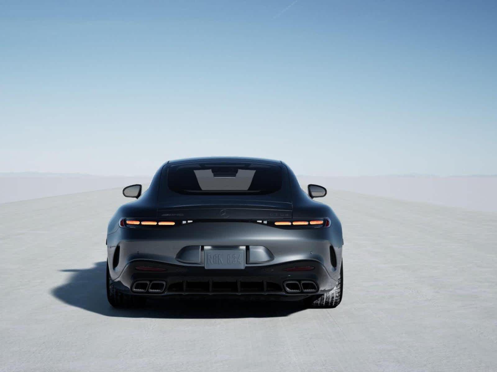 2025 Mercedes Benz AMG GT 63 photo 23