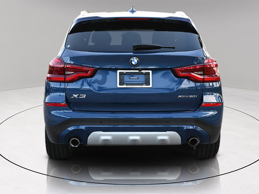 2021 Bmw X3 xDrive30i photo 2