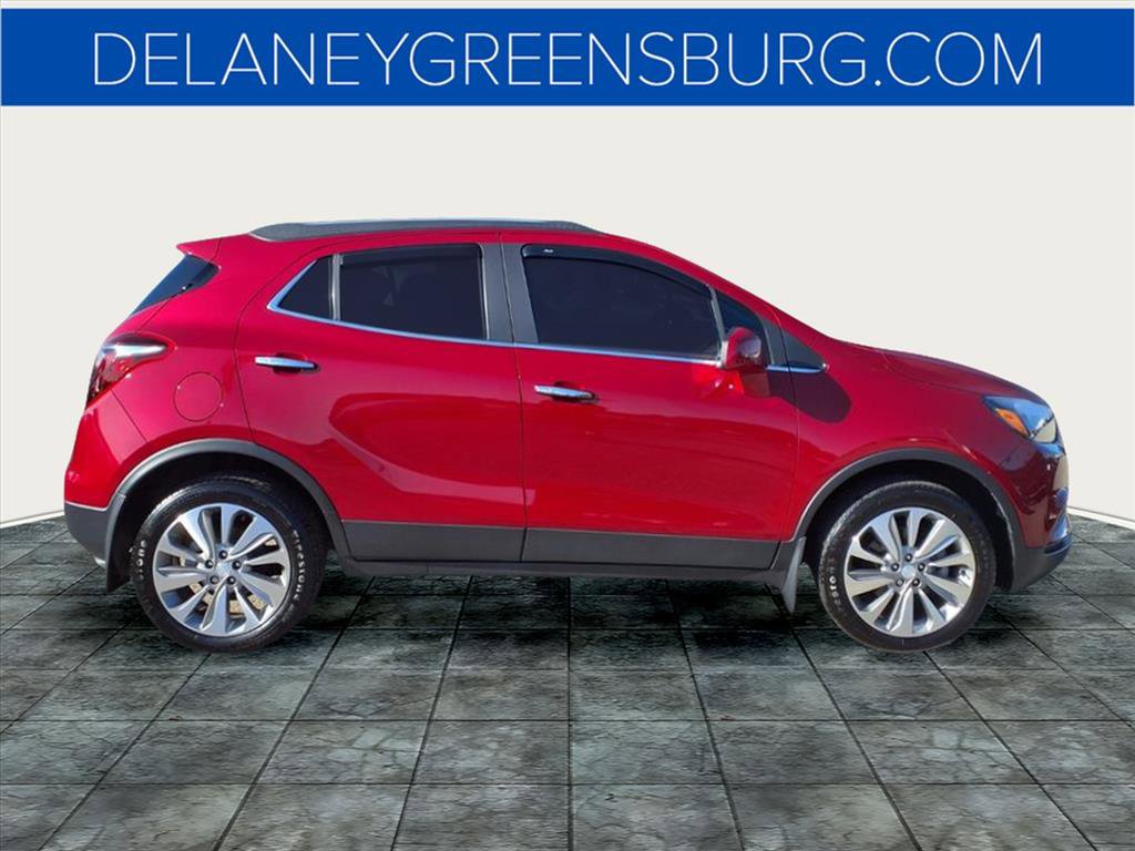 2020 Buick Encore Preferred photo 2