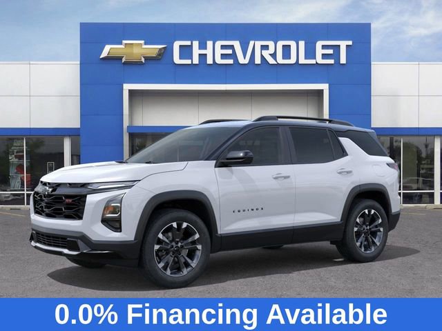 2026 Chevrolet Equinox RS photo 2