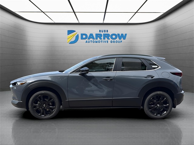 2025 Mazda CX-30 2.5 S Carbon photo 2