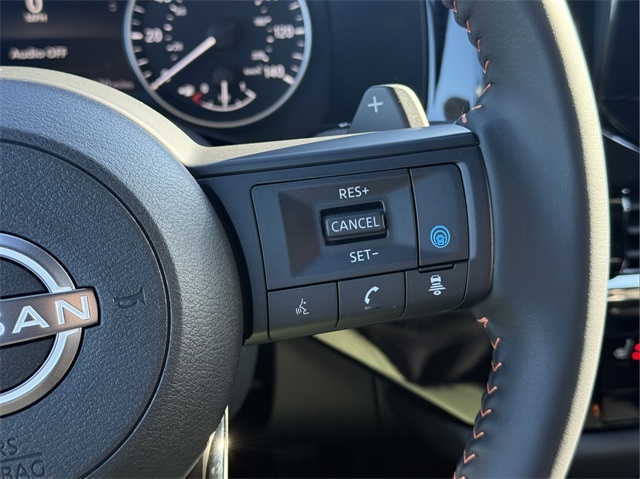 2025 Nissan Pathfinder Rock Creek photo 15