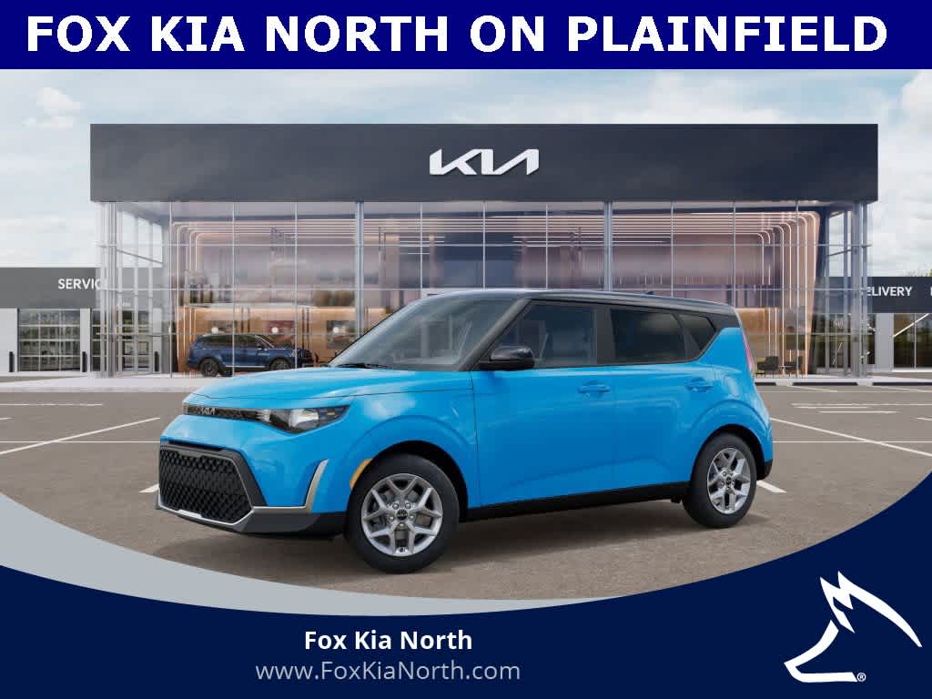 2025 Kia Soul S photo 4