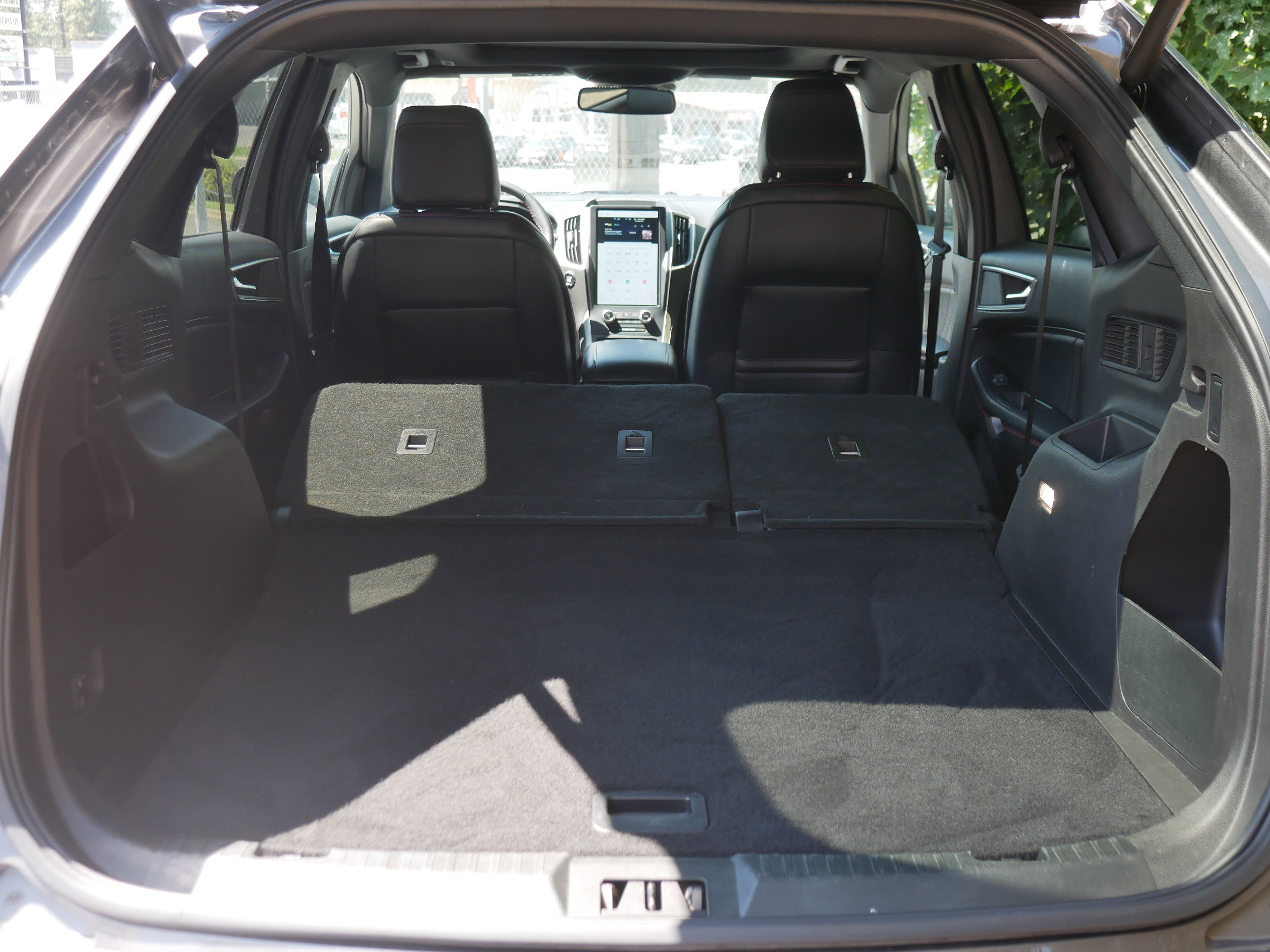 2024 Ford Edge ST-Line photo 22