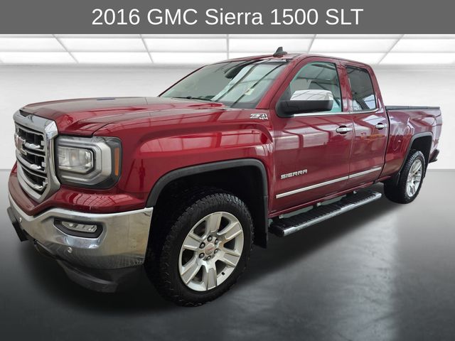 2016 GMC Sierra 1500 SLT