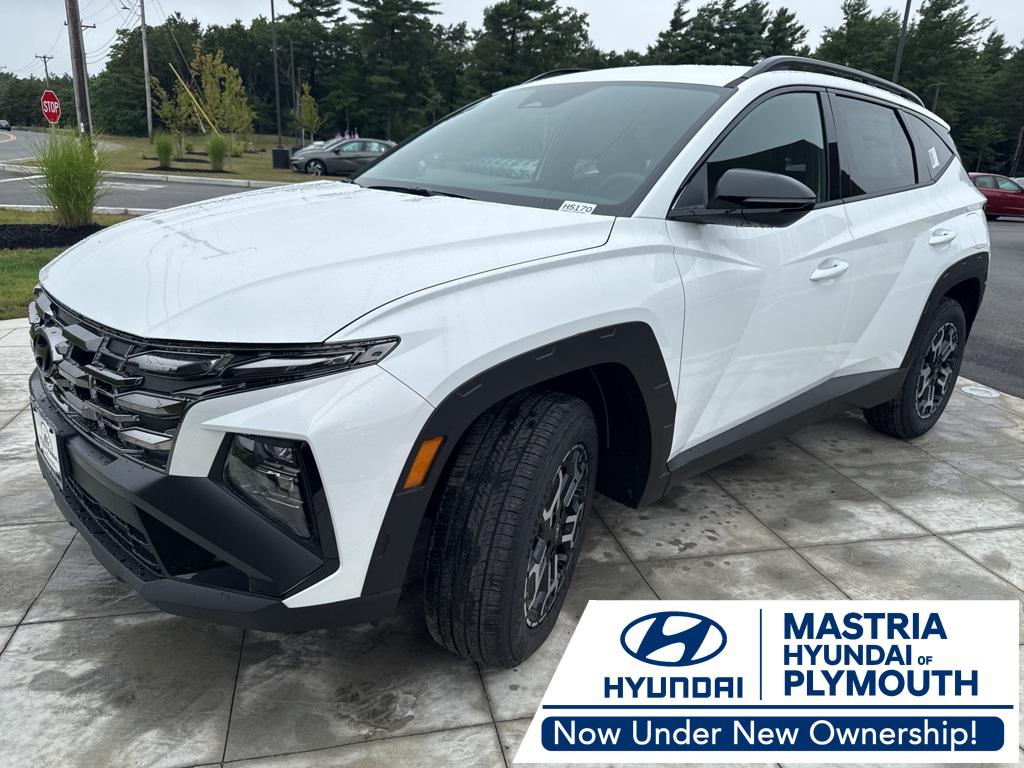 2025 Hyundai Tucson XRT's photo