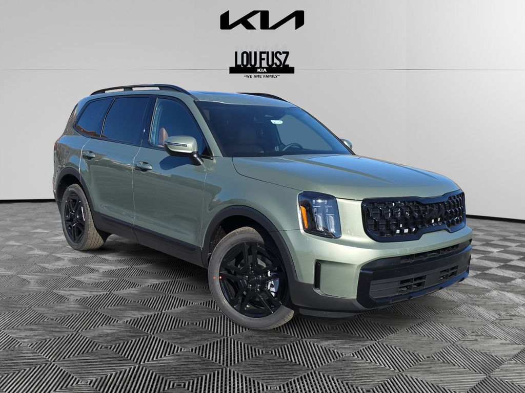 2025 Kia Telluride