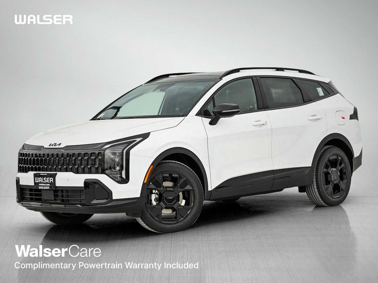 2026 Kia Sportage X-Line's photo