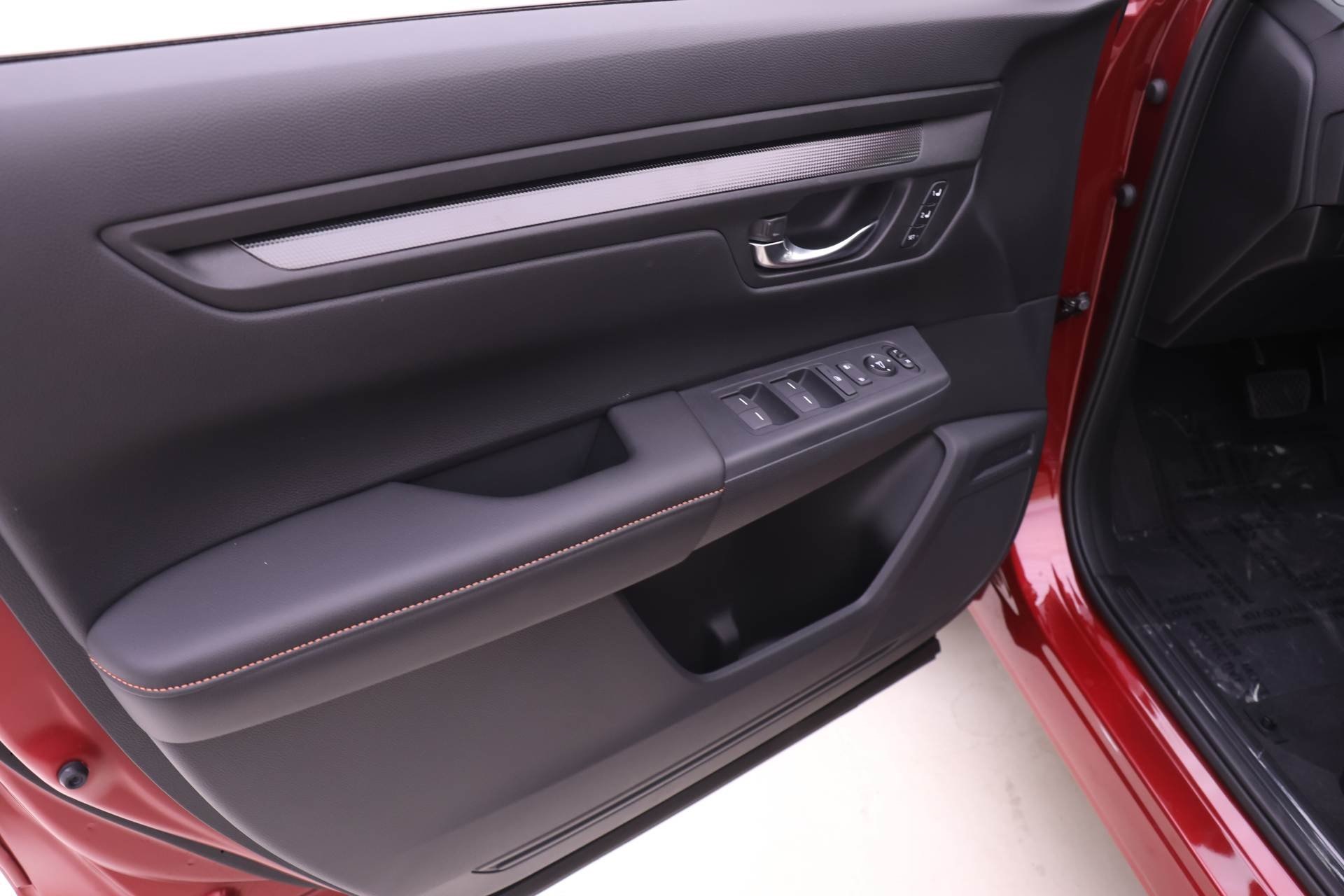 2026 Honda CR-V Hybrid Sport-L photo 8