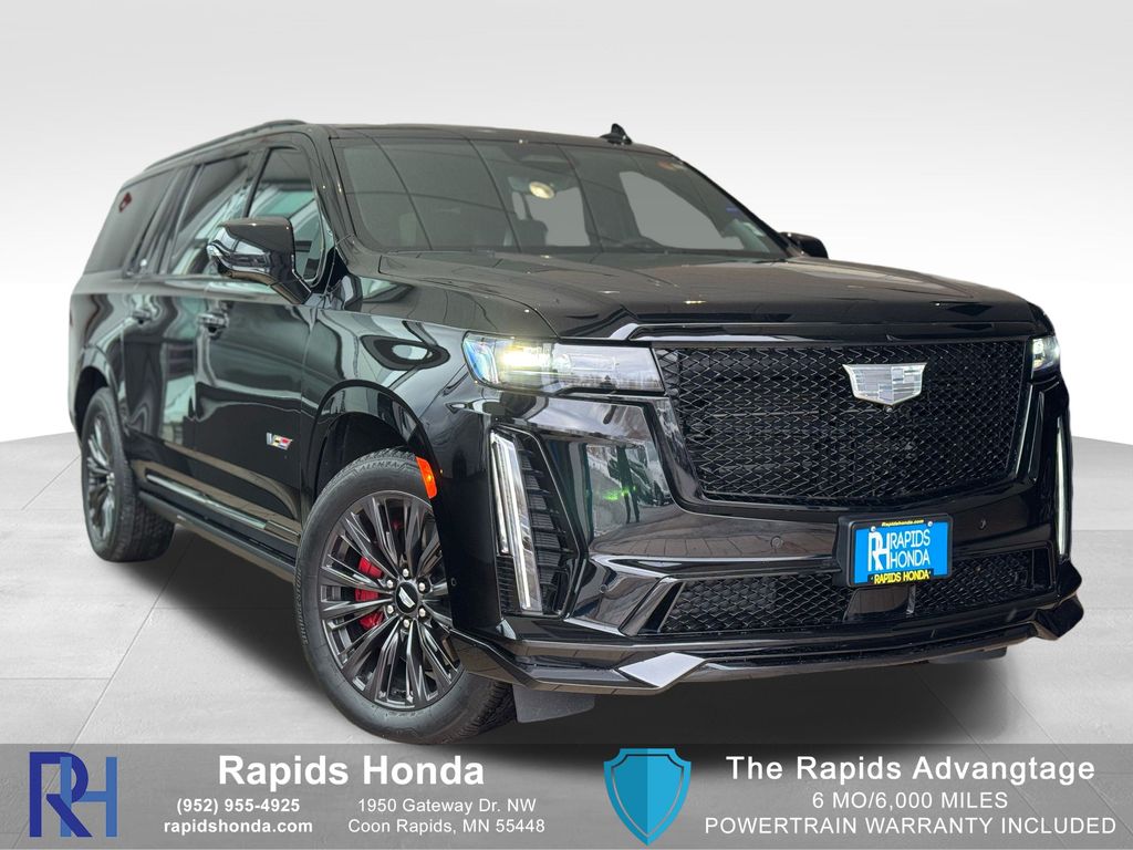 2023 Cadillac Escalade ESV V-Sport's photo