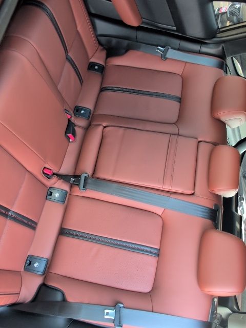 2025 Mazda CX-50 2.5 Turbo Meridian Edition photo 14