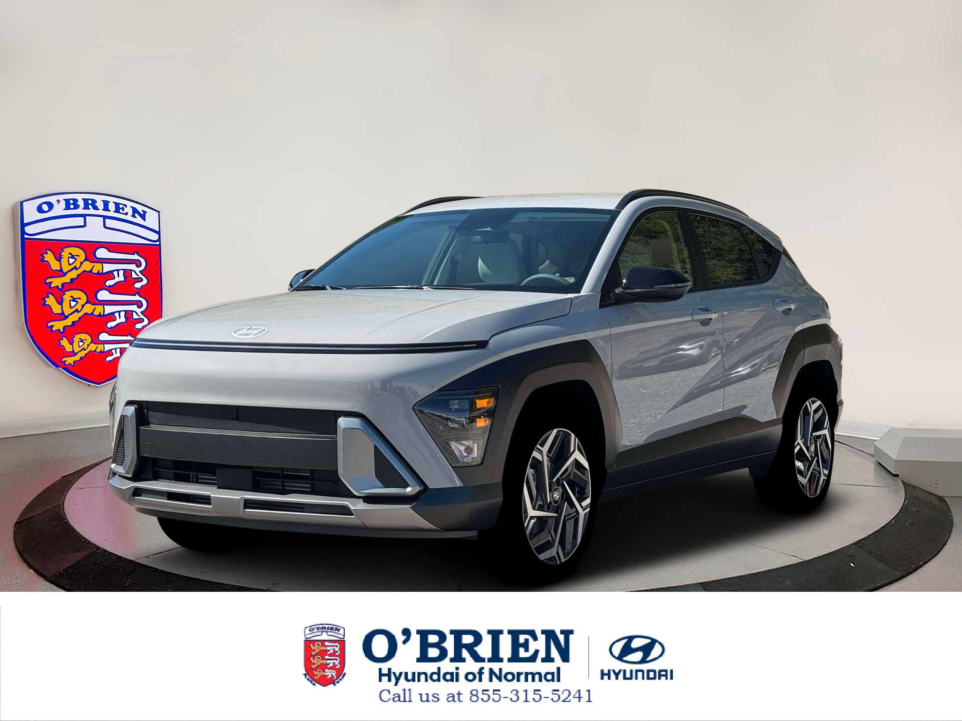 2026 Hyundai Kona SEL Premium's photo