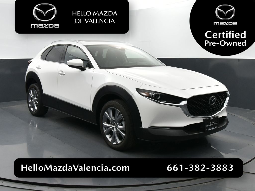 2023 Mazda CX-30 Premium's photo