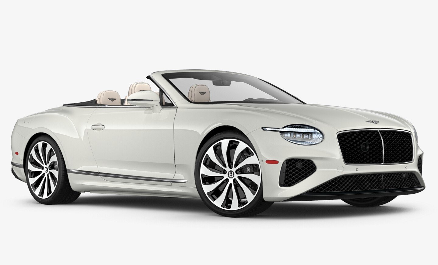 2026 Bentley Continental GTC's photo
