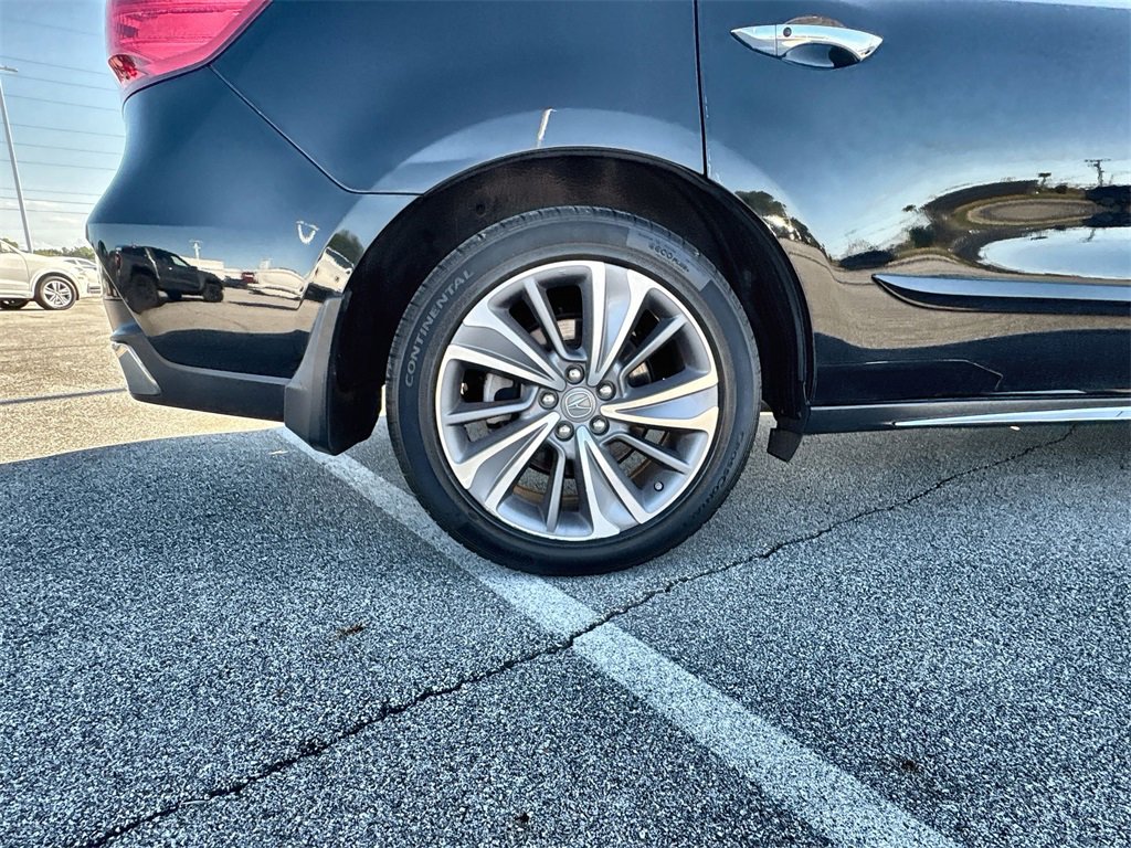 2017 Acura MDX Technology Entertainment photo 18