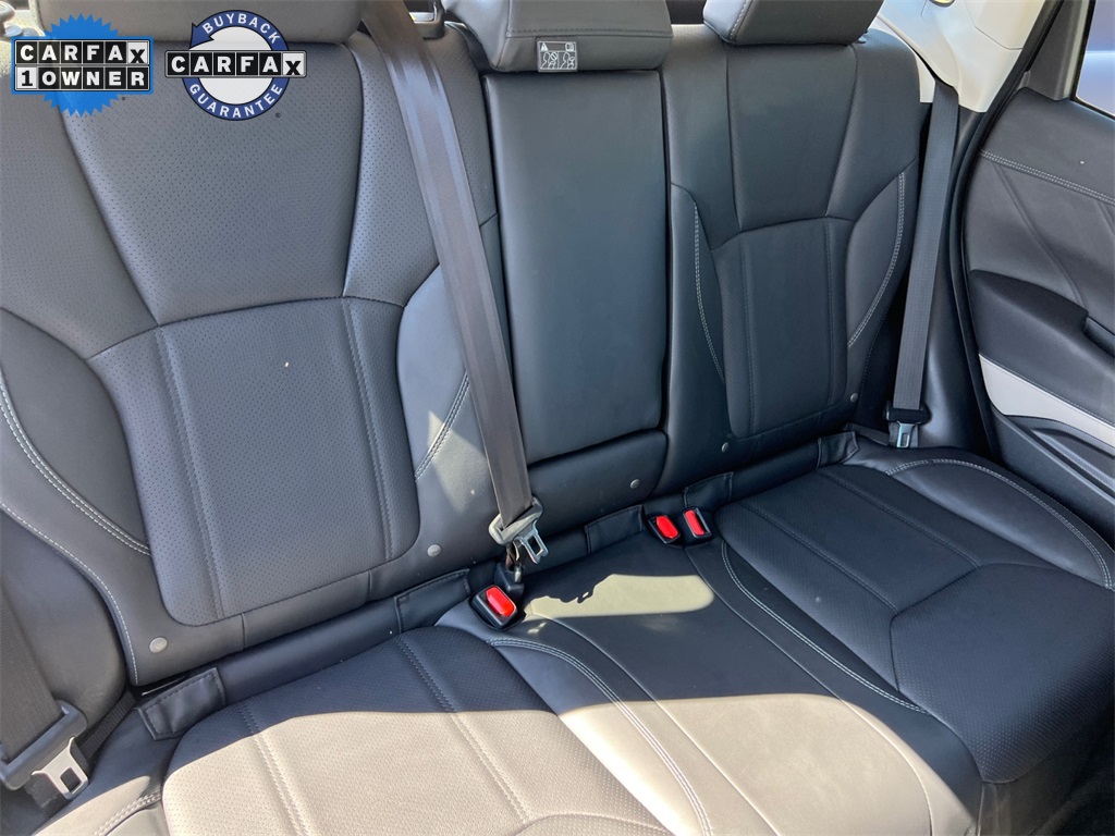 2024 Subaru Forester Limited photo 18