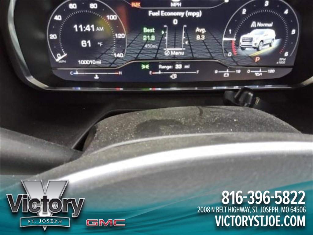 Used 2023 GMC Yukon XL SLT with VIN 1GKS1GKD8PR158367 for sale in Kansas City