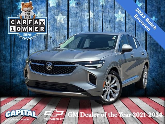 2023 Buick Envision