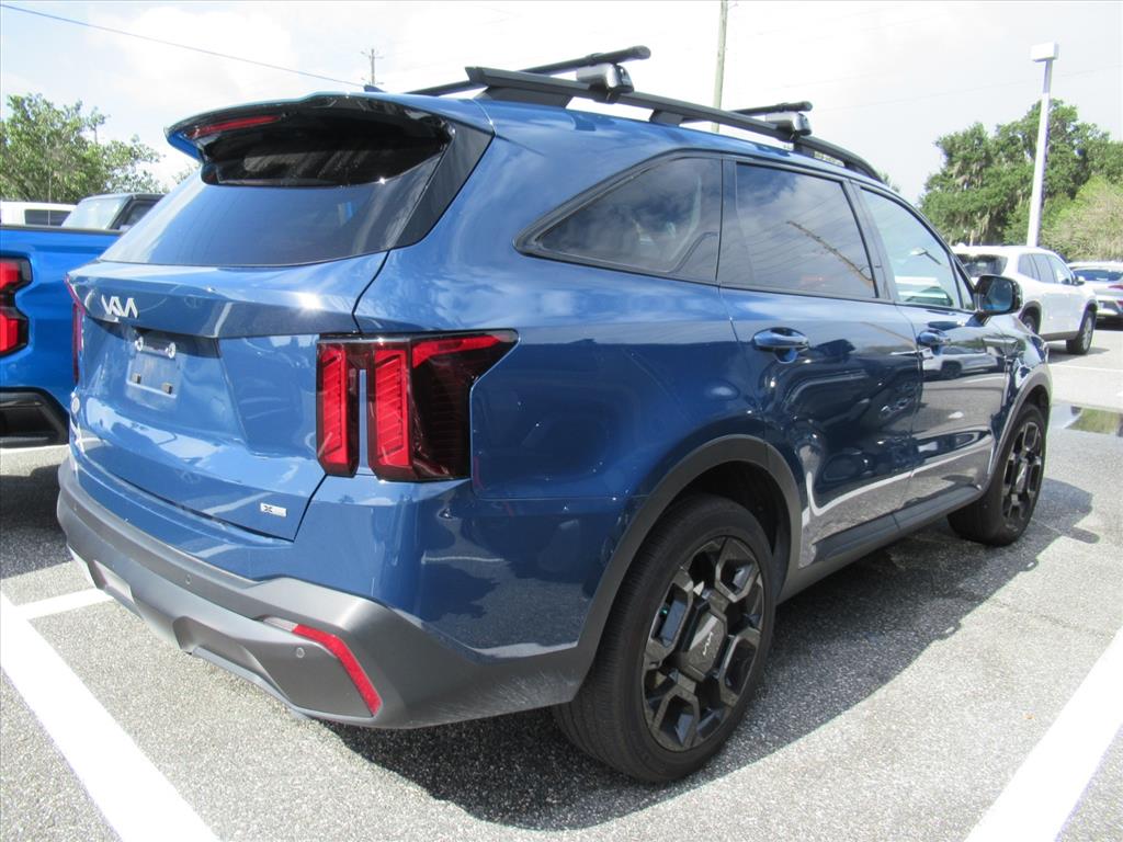 2024 Kia Sorento X-Line EX photo 4