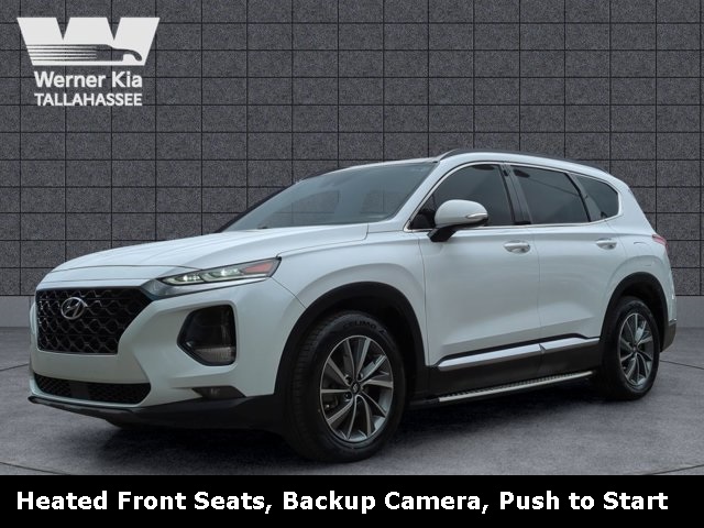 2019 Hyundai Santa Fe Limited