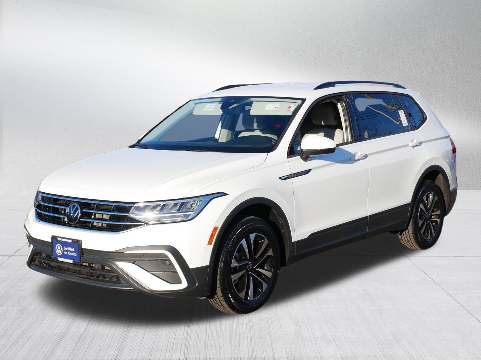 2024 Volkswagen Tiguan S photo 3