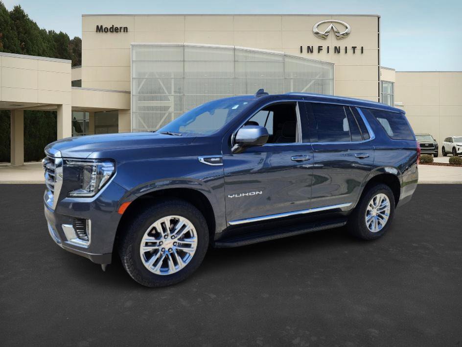 2021 GMC Yukon SLT's photo