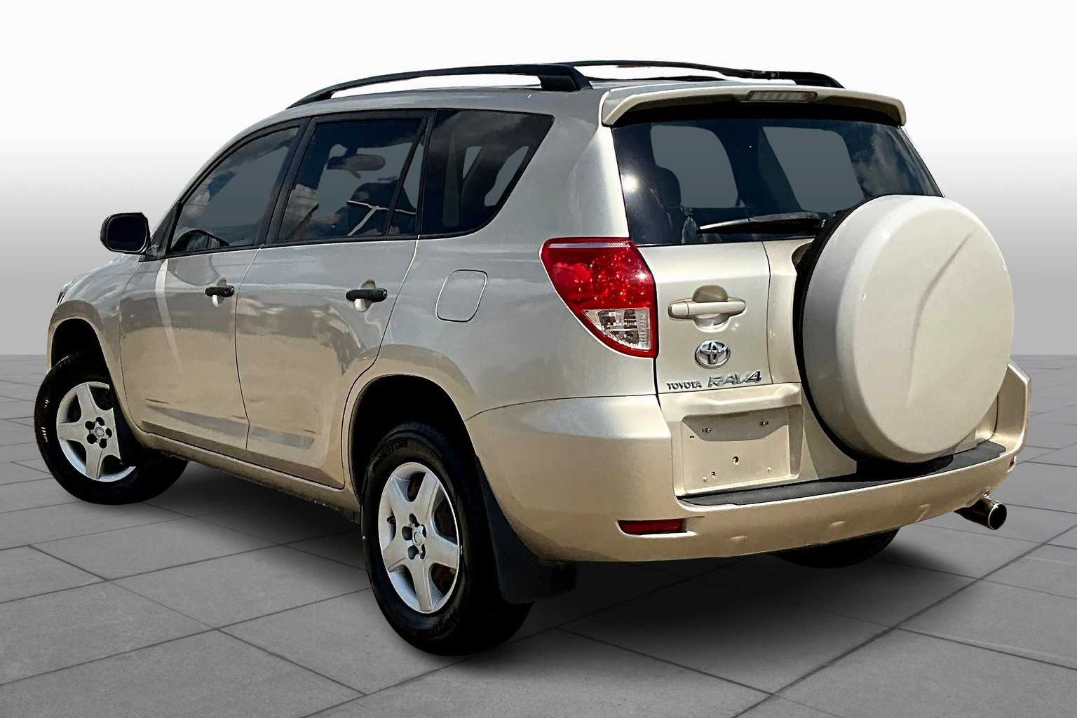 2008 Toyota RAV4 Sport photo 10