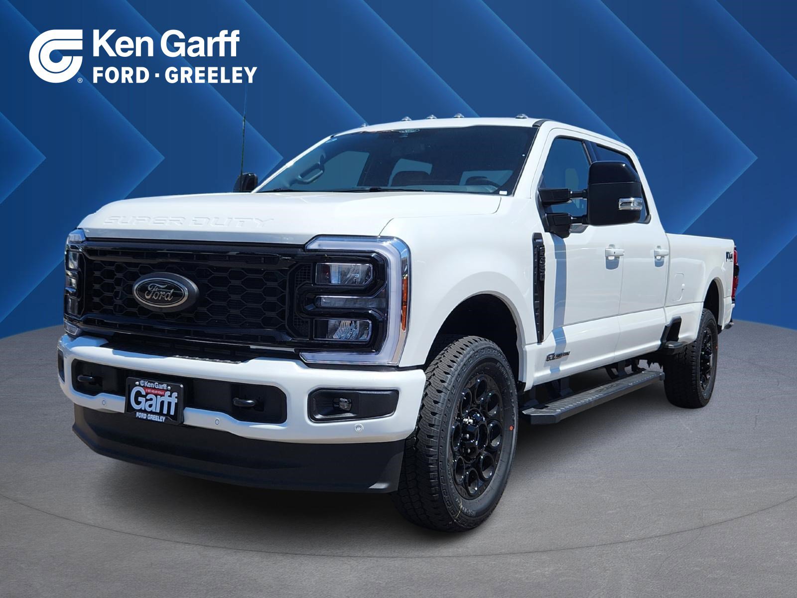 2025 Ford F-350 Super Duty Lariat's photo