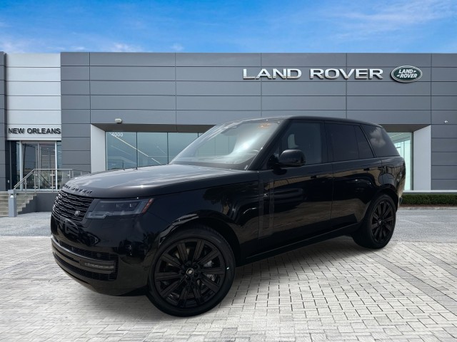 2025 Land Rover Range Rover