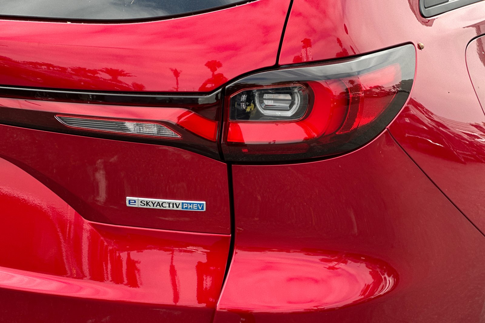 2025 Mazda CX-70 Premium Plus photo 29