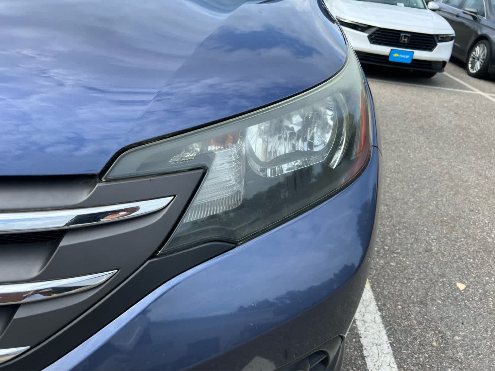 2014 Honda CR-V EX photo 5