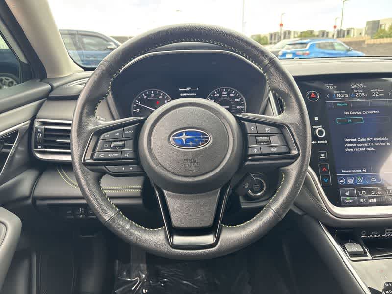 2024 Subaru Outback Onyx Edition XT photo 17