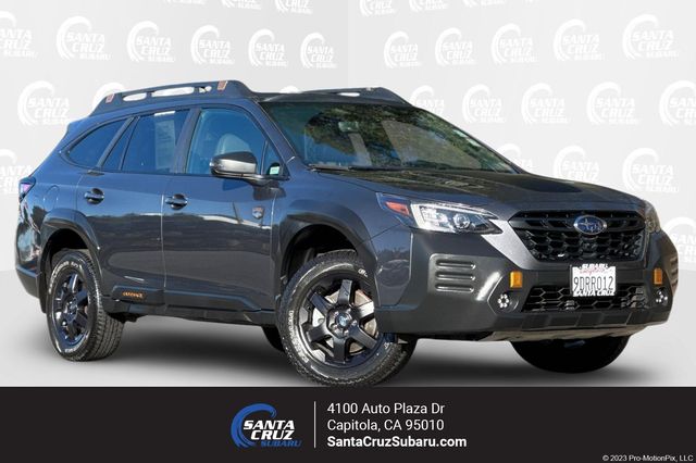 2023 Subaru Outback Wilderness's photo