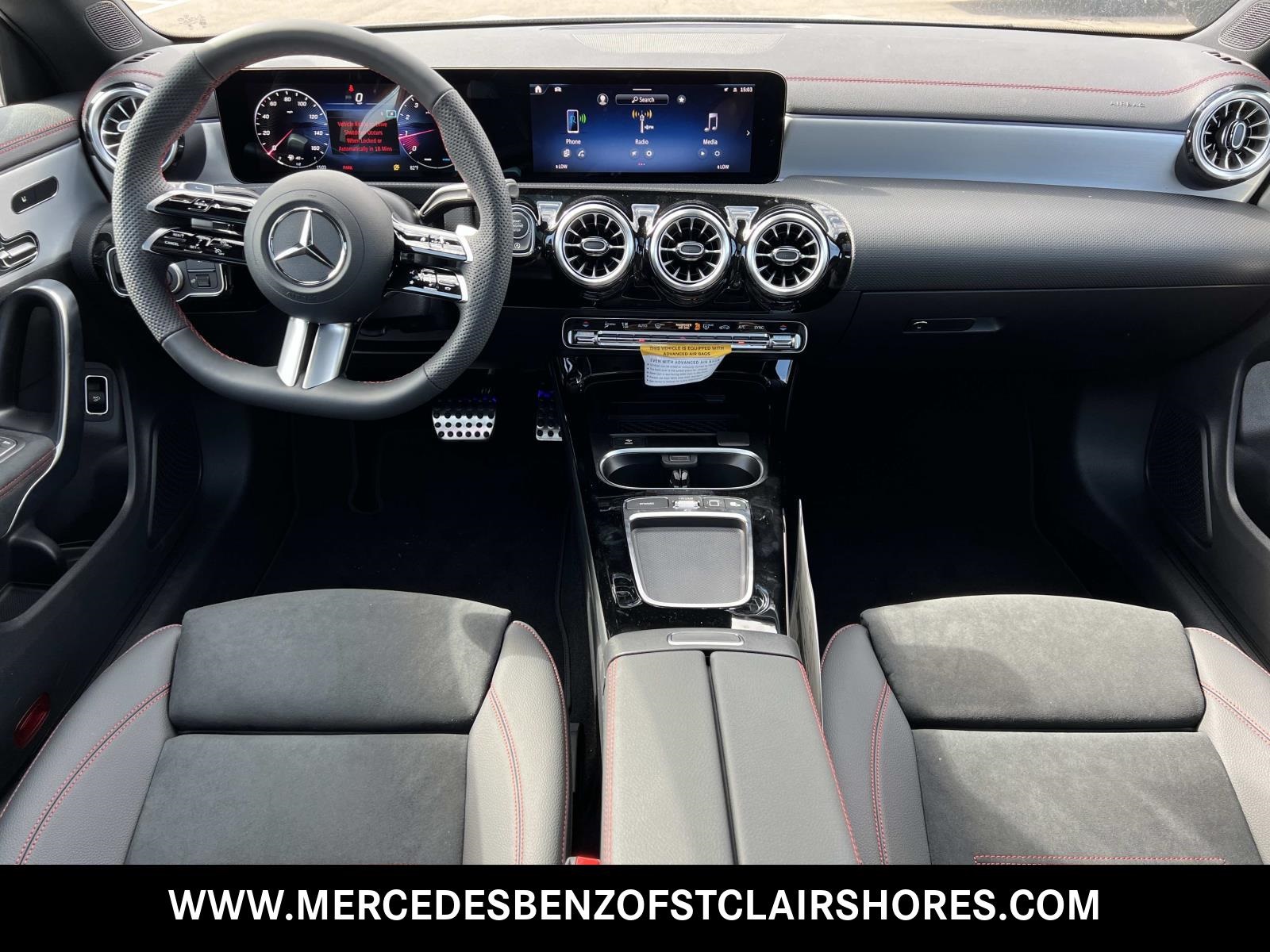 2026 Mercedes Benz CLA 250 4MATIC photo 14
