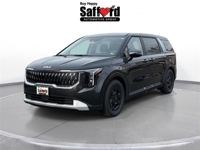 2026 Kia Carnival LXS's photo