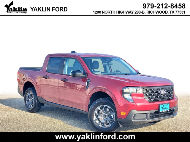 2025 Ford Maverick XLT's photo